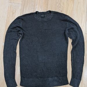 All Saints Stafford Crew Sweater Men's Large